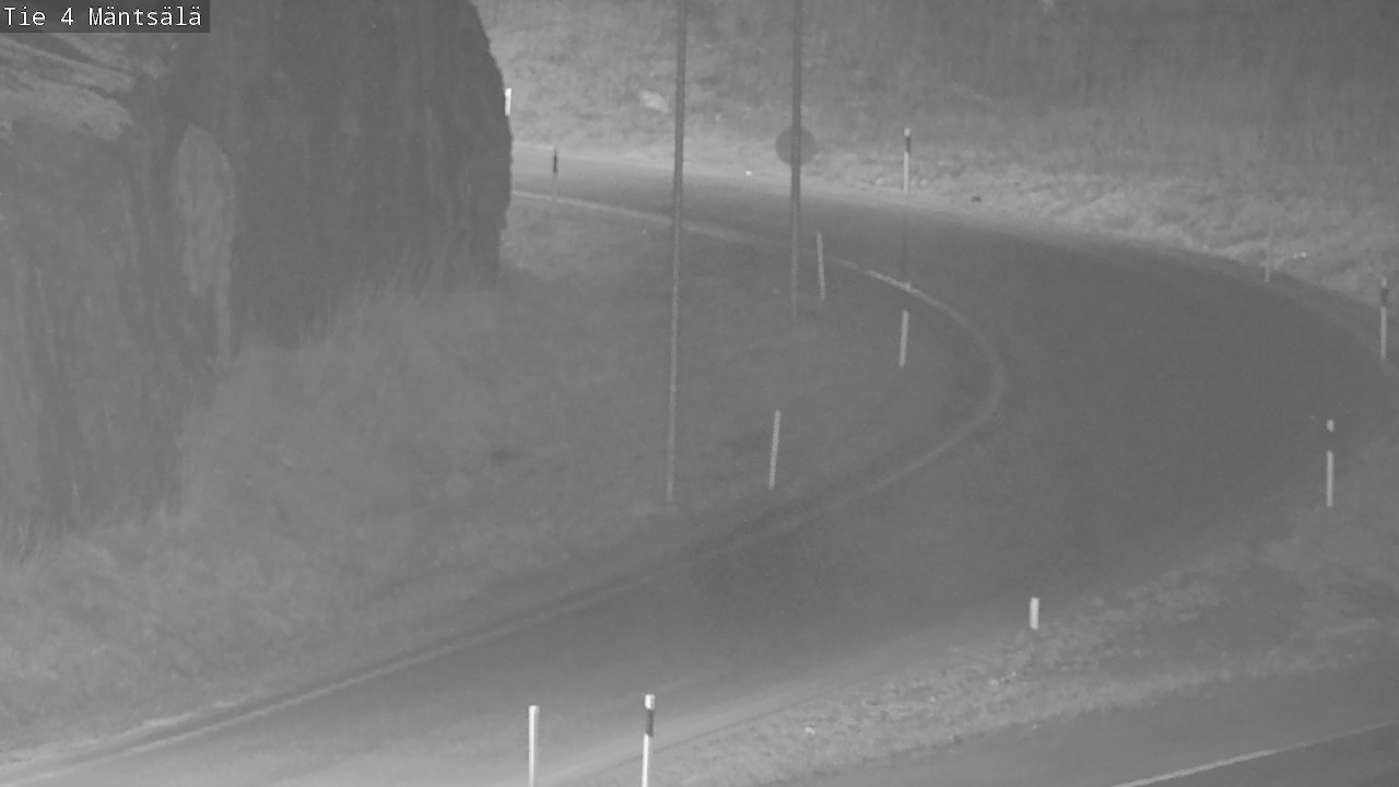 Kelikamerat Kuva Tie 4 Mäntsälä, Mäntsälä, Uusimaa