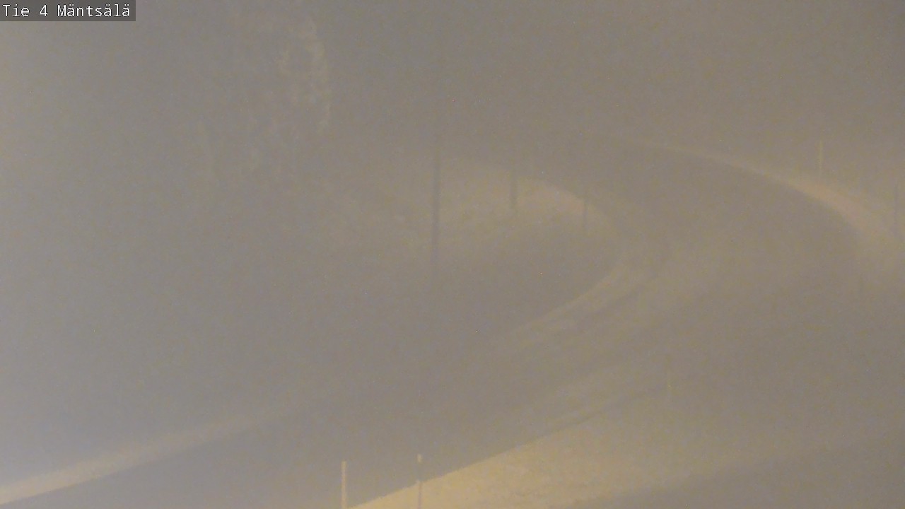 Kelikamerat Kuva Tie 4 Mäntsälä, Mäntsälä, Uusimaa