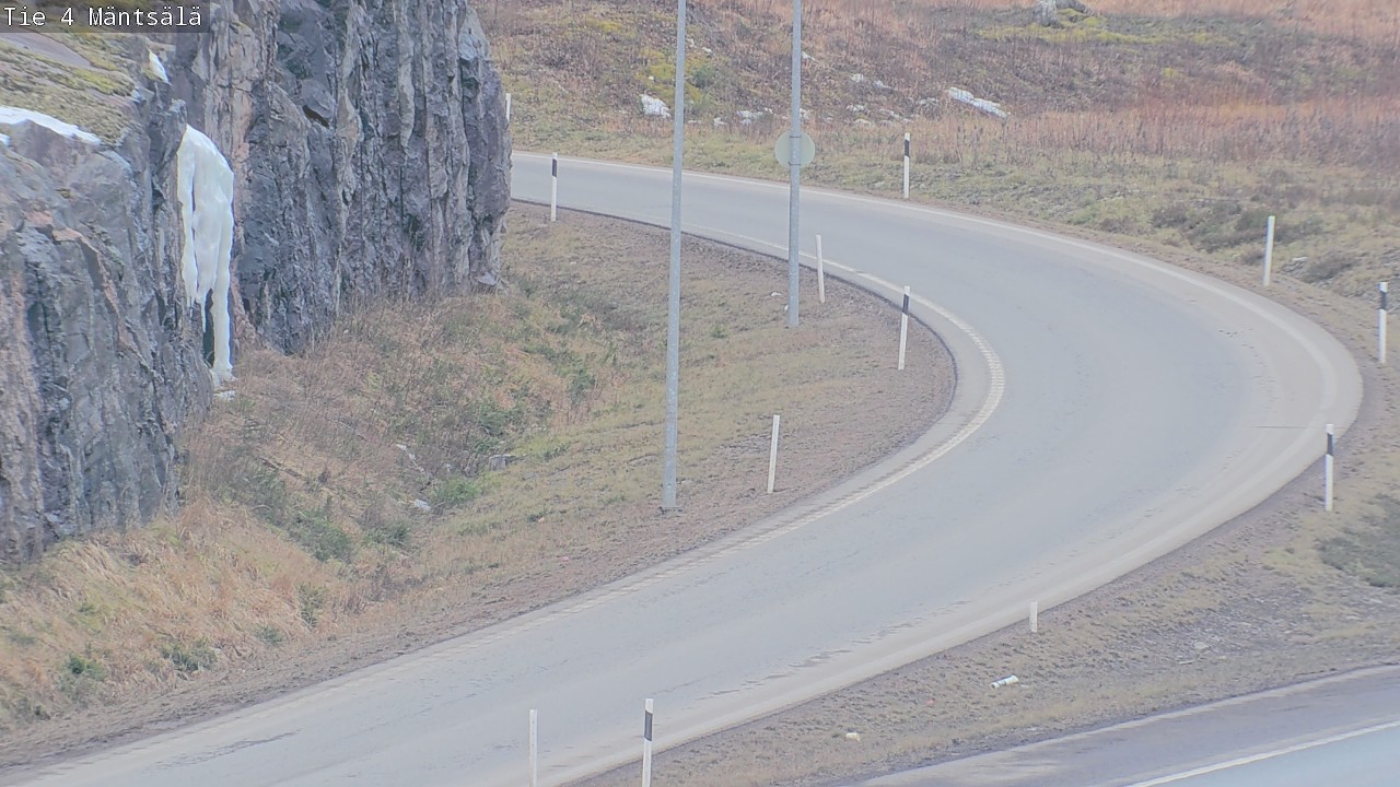 Kelikamerat Kuva Tie 4 Mäntsälä, Mäntsälä, Uusimaa