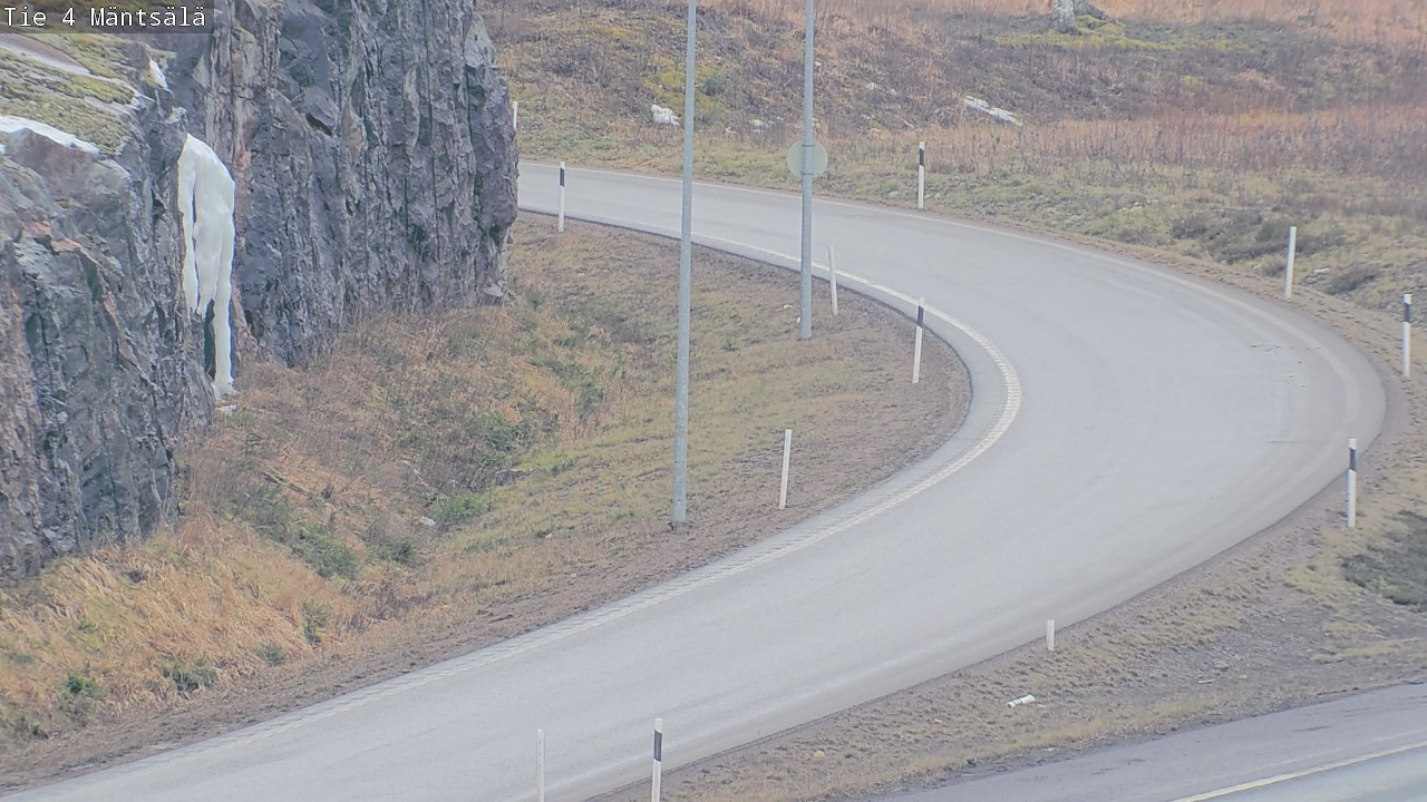 Weather Camera Image Road 4 Mäntsälä, Mäntsälä, Uusimaa