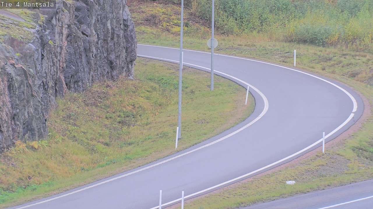 Kelikamerat Kuva Tie 4 Mäntsälä, Mäntsälä, Uusimaa