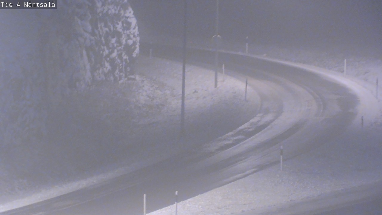 Kelikamerat Kuva Tie 4 Mäntsälä, Mäntsälä, Uusimaa