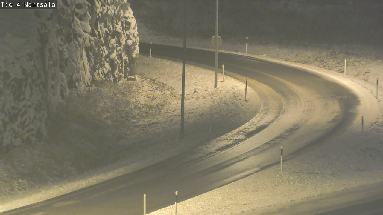 Kelikamerat Kuva Tie 4 Mäntsälä, Mäntsälä, Uusimaa