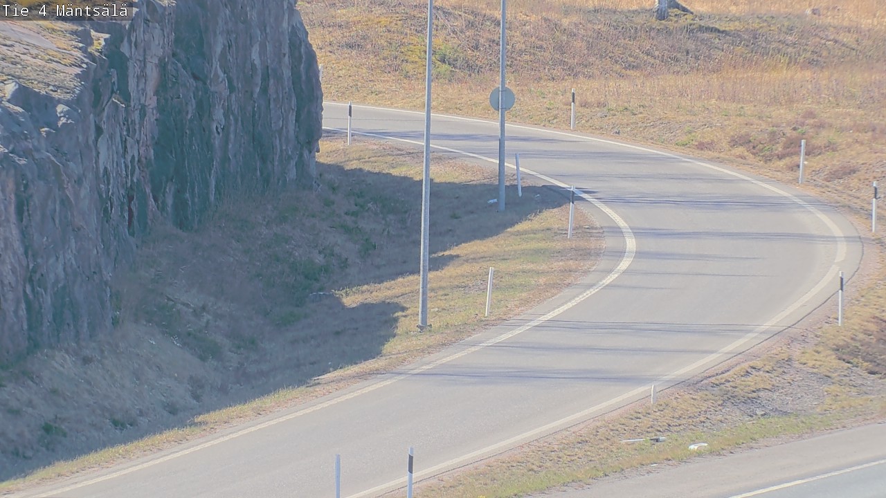 Kelikamerat Kuva Tie 4 Mäntsälä, Mäntsälä, Uusimaa