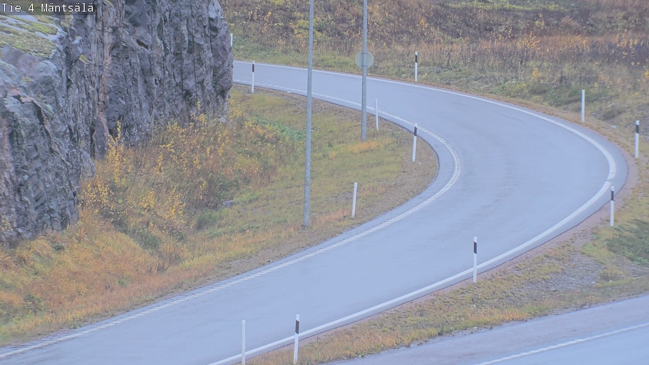 Kelikamerat Kuva Tie 4 Mäntsälä, Mäntsälä, Uusimaa