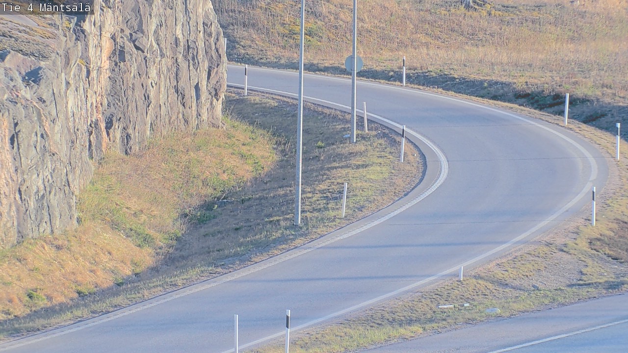 Kelikamerat Kuva Tie 4 Mäntsälä, Mäntsälä, Uusimaa