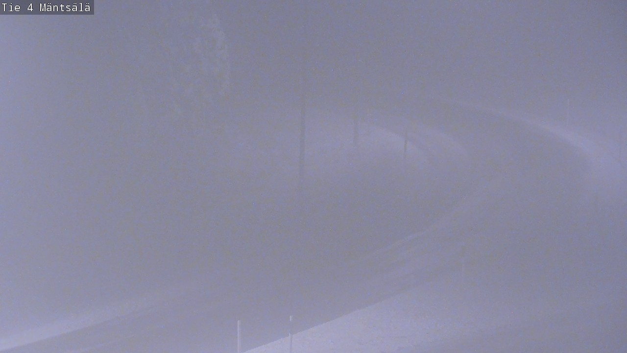 Kelikamerat Kuva Tie 4 Mäntsälä, Mäntsälä, Uusimaa