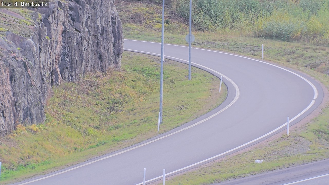 Kelikamerat Kuva Tie 4 Mäntsälä, Mäntsälä, Uusimaa