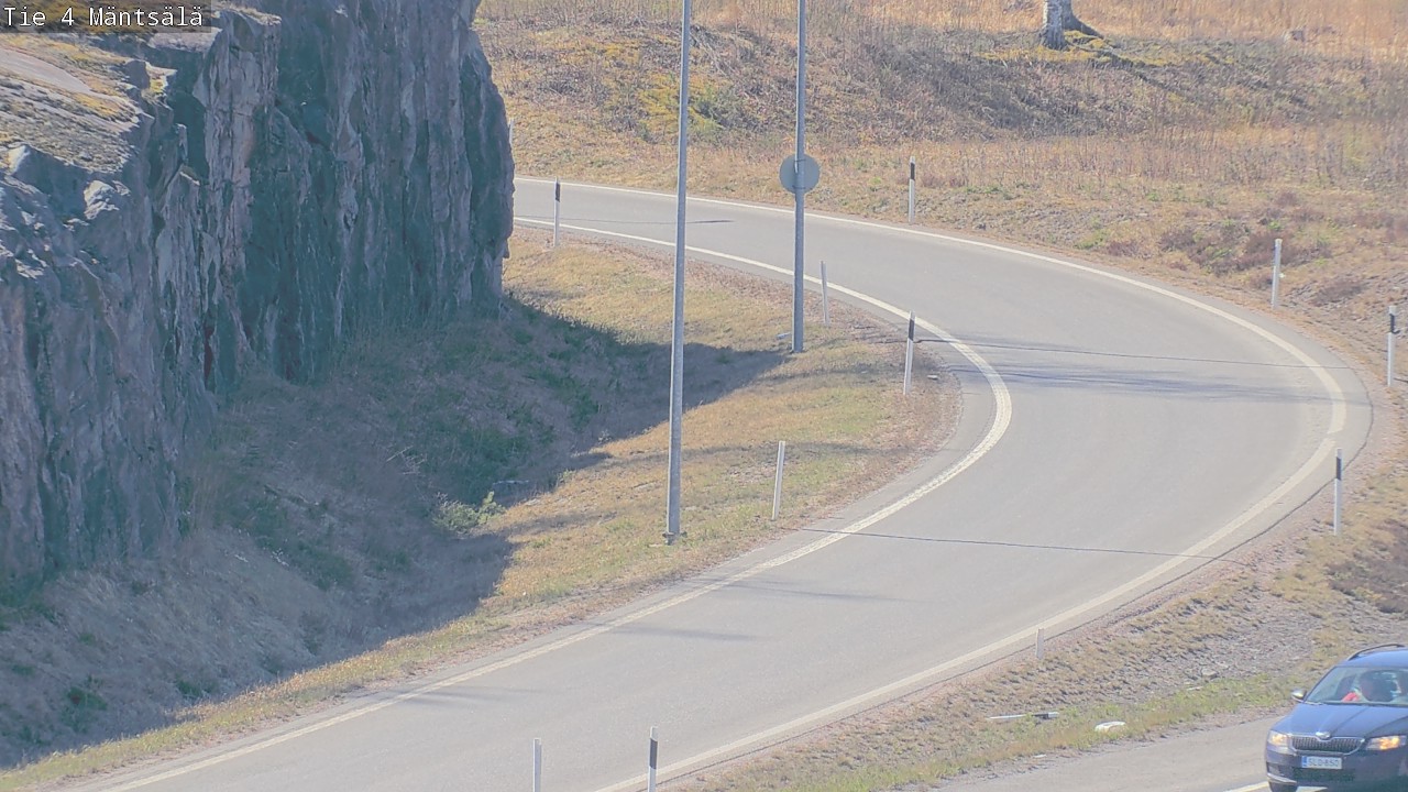 Kelikamerat Kuva Tie 4 Mäntsälä, Mäntsälä, Uusimaa