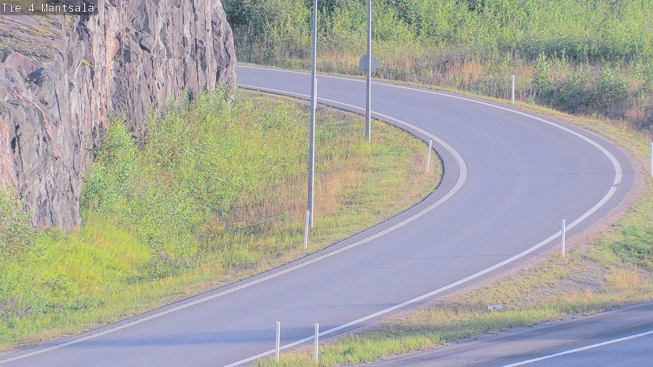 Kelikamerat Kuva Tie 4 Mäntsälä, Mäntsälä, Uusimaa
