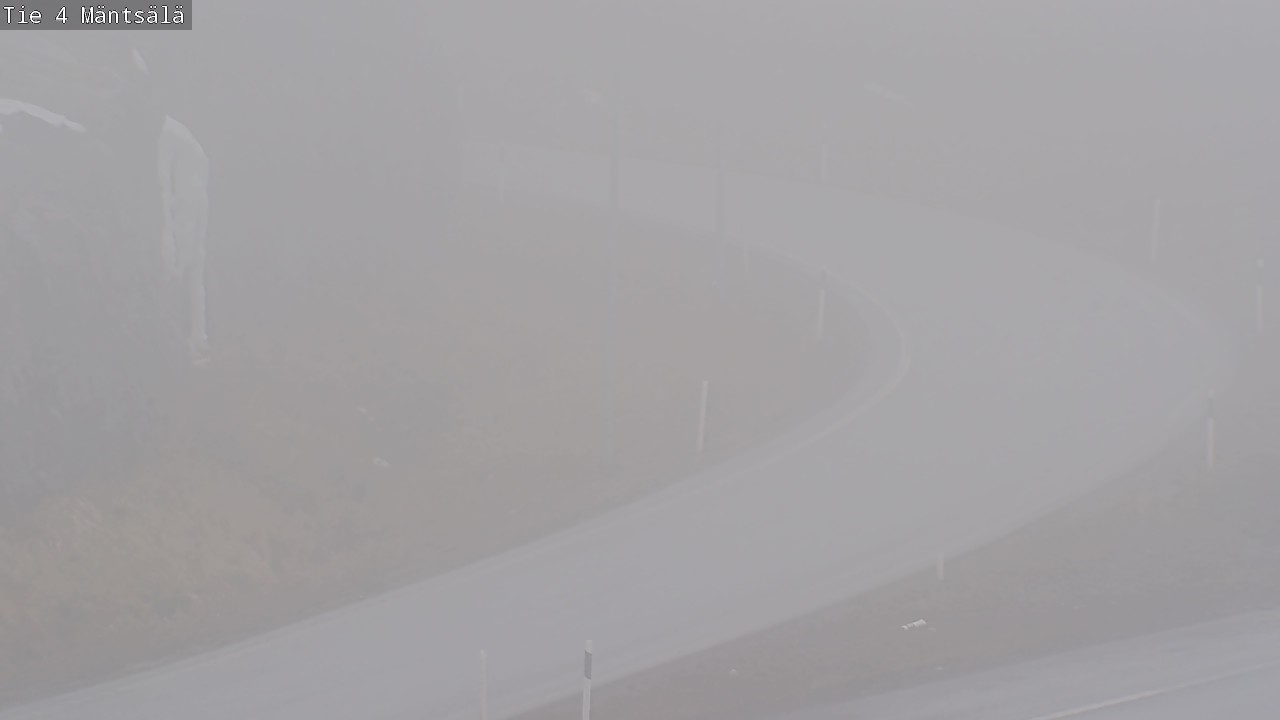 Kelikamerat Kuva Tie 4 Mäntsälä, Mäntsälä, Uusimaa