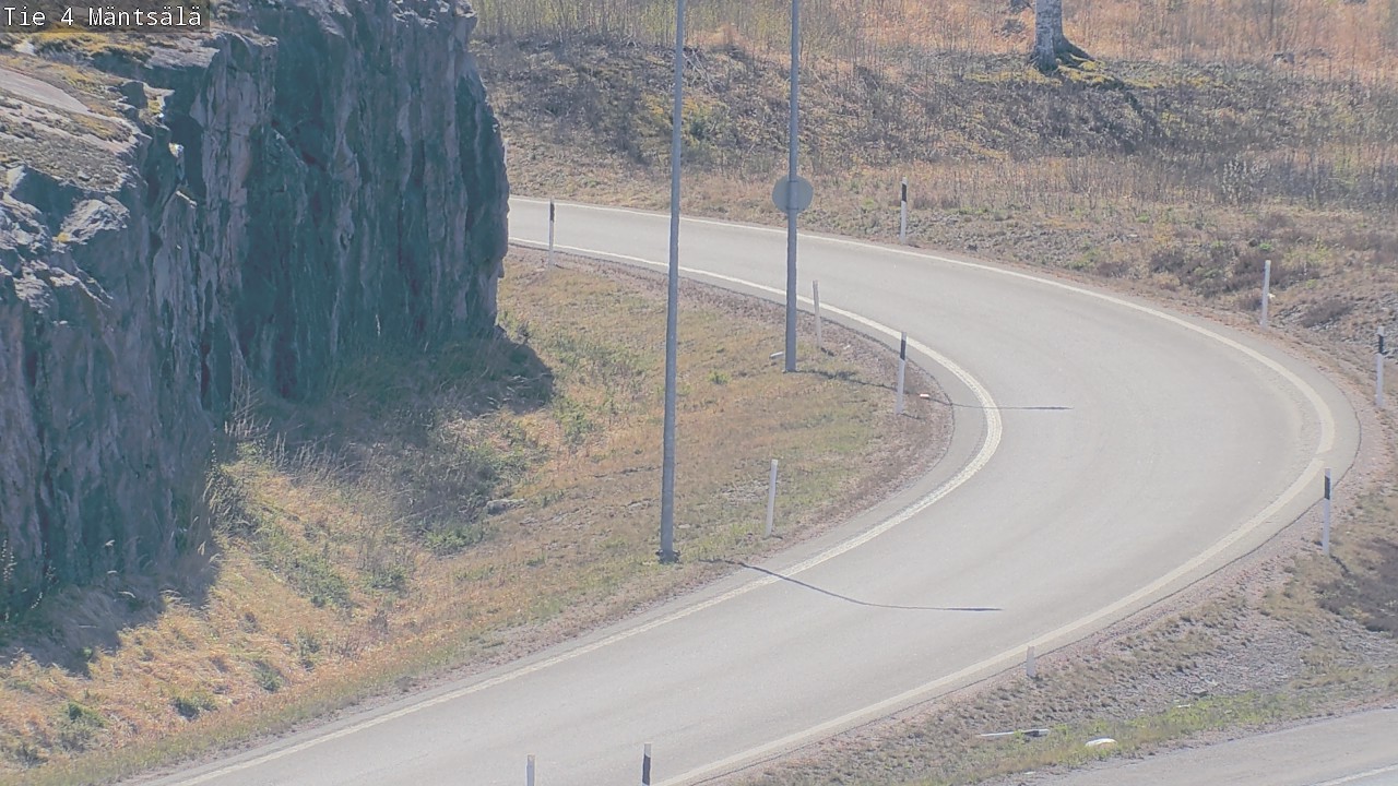 Kelikamerat Kuva Tie 4 Mäntsälä, Mäntsälä, Uusimaa