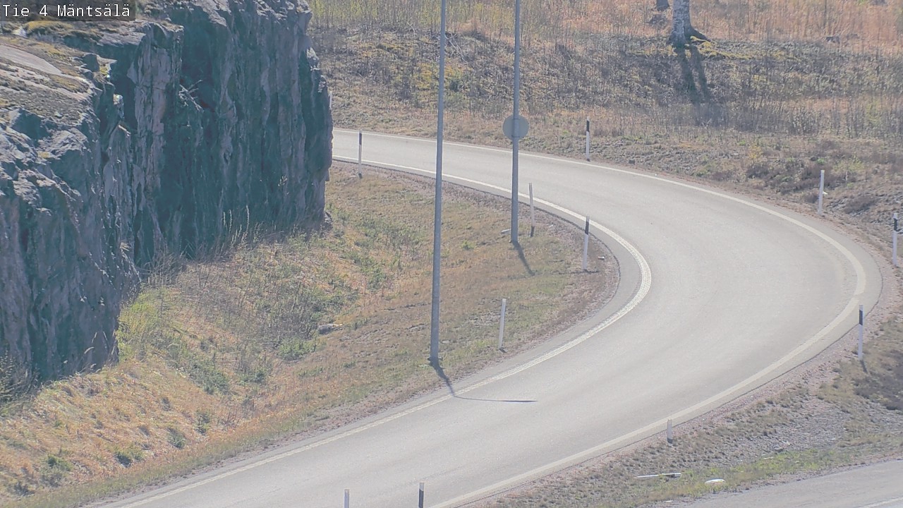 Kelikamerat Kuva Tie 4 Mäntsälä, Mäntsälä, Uusimaa