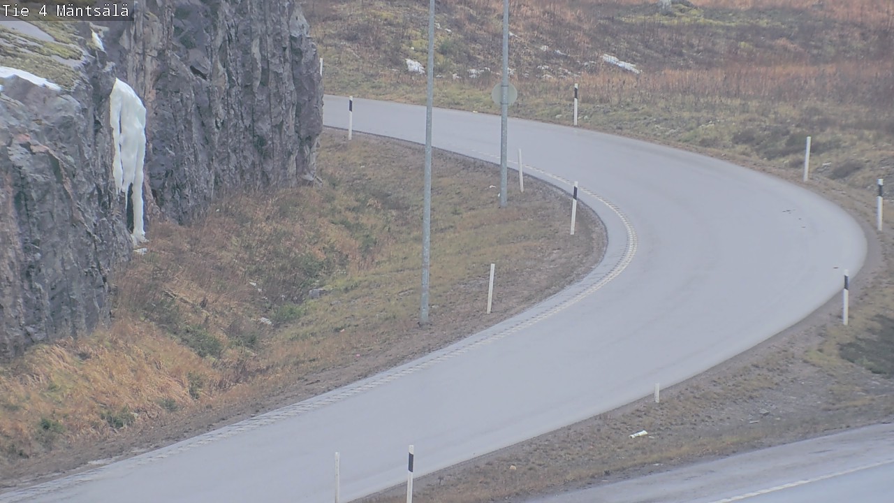 Kelikamerat Kuva Tie 4 Mäntsälä, Mäntsälä, Uusimaa