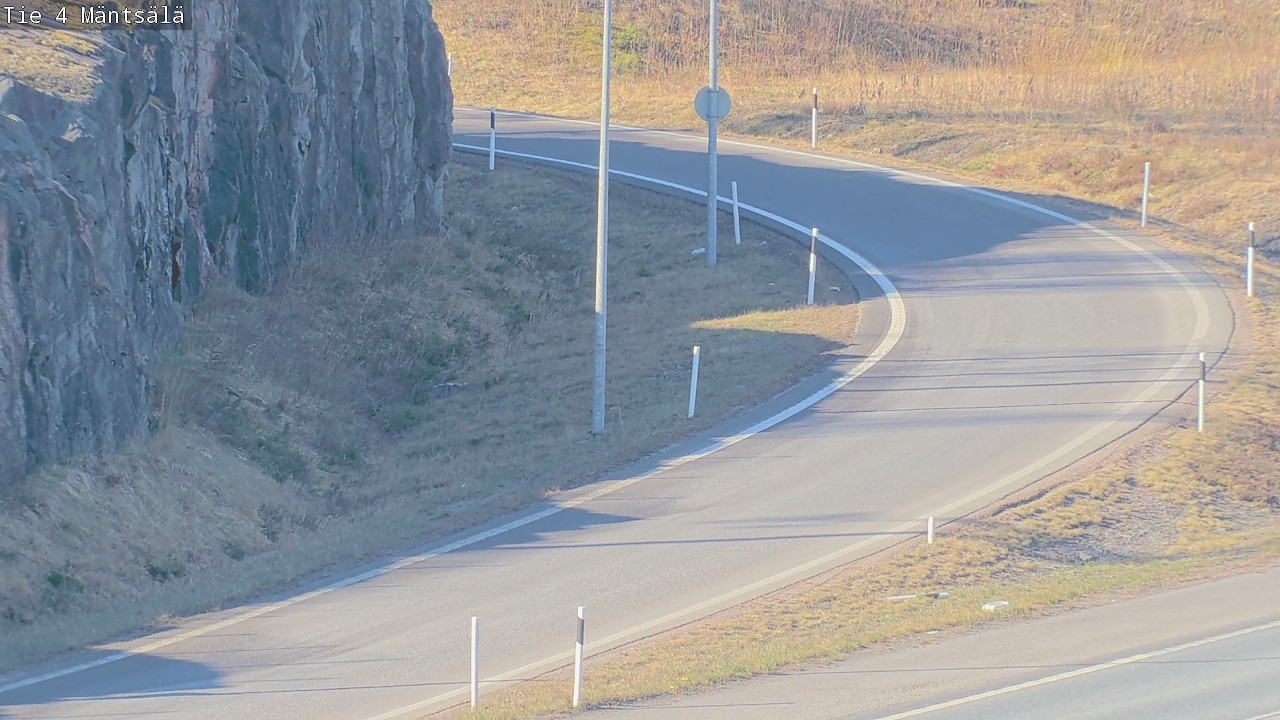 Kelikamerat Kuva Tie 4 Mäntsälä, Mäntsälä, Uusimaa