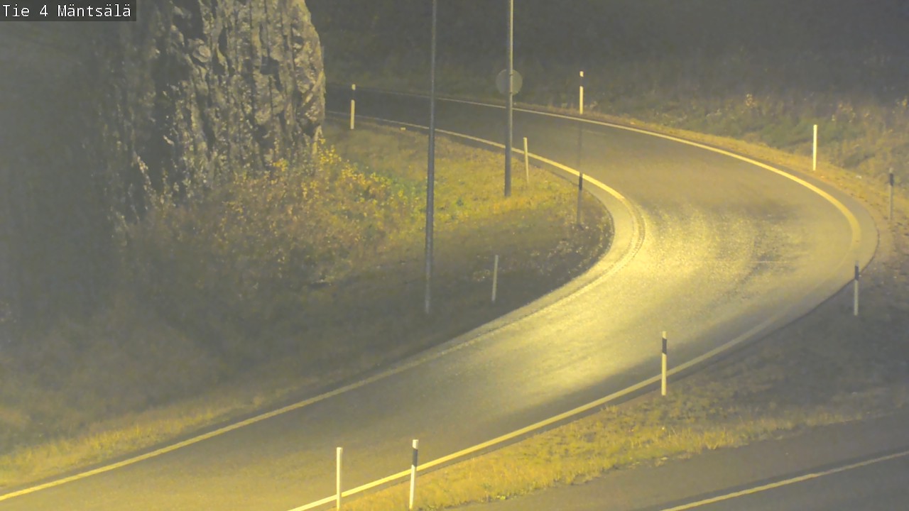 Kelikamerat Kuva Tie 4 Mäntsälä, Mäntsälä, Uusimaa