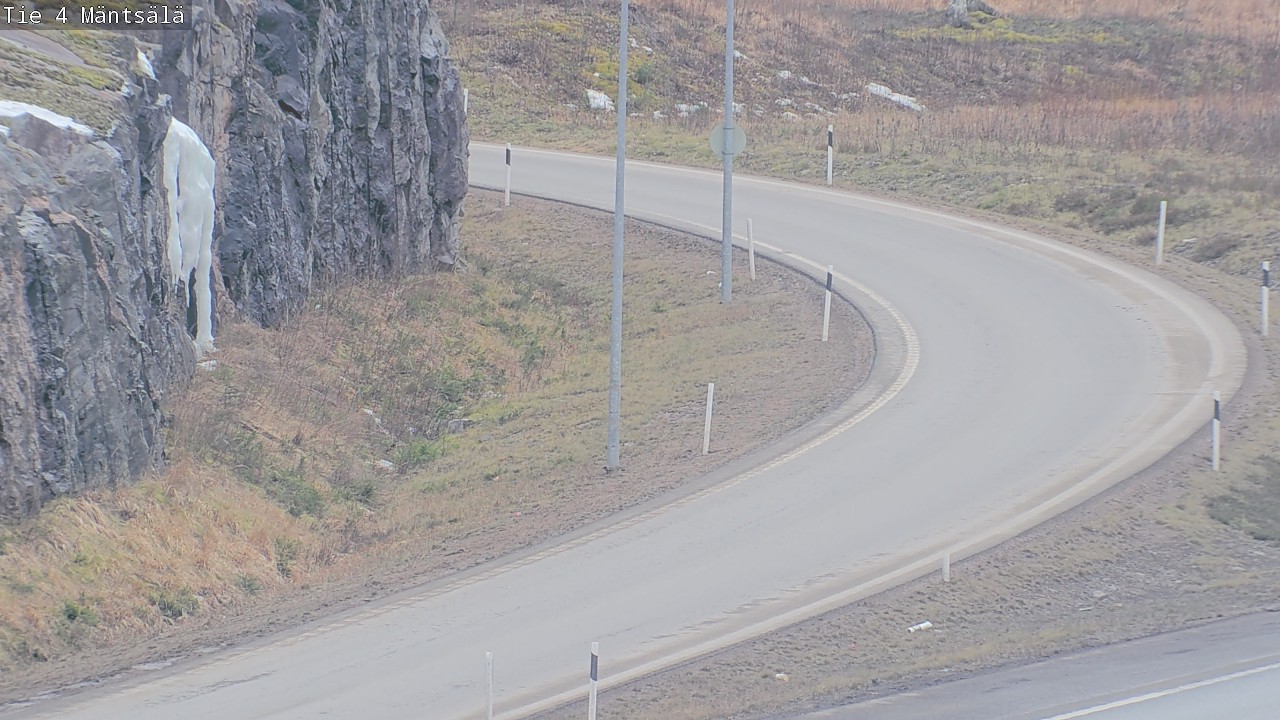 Kelikamerat Kuva Tie 4 Mäntsälä, Mäntsälä, Uusimaa