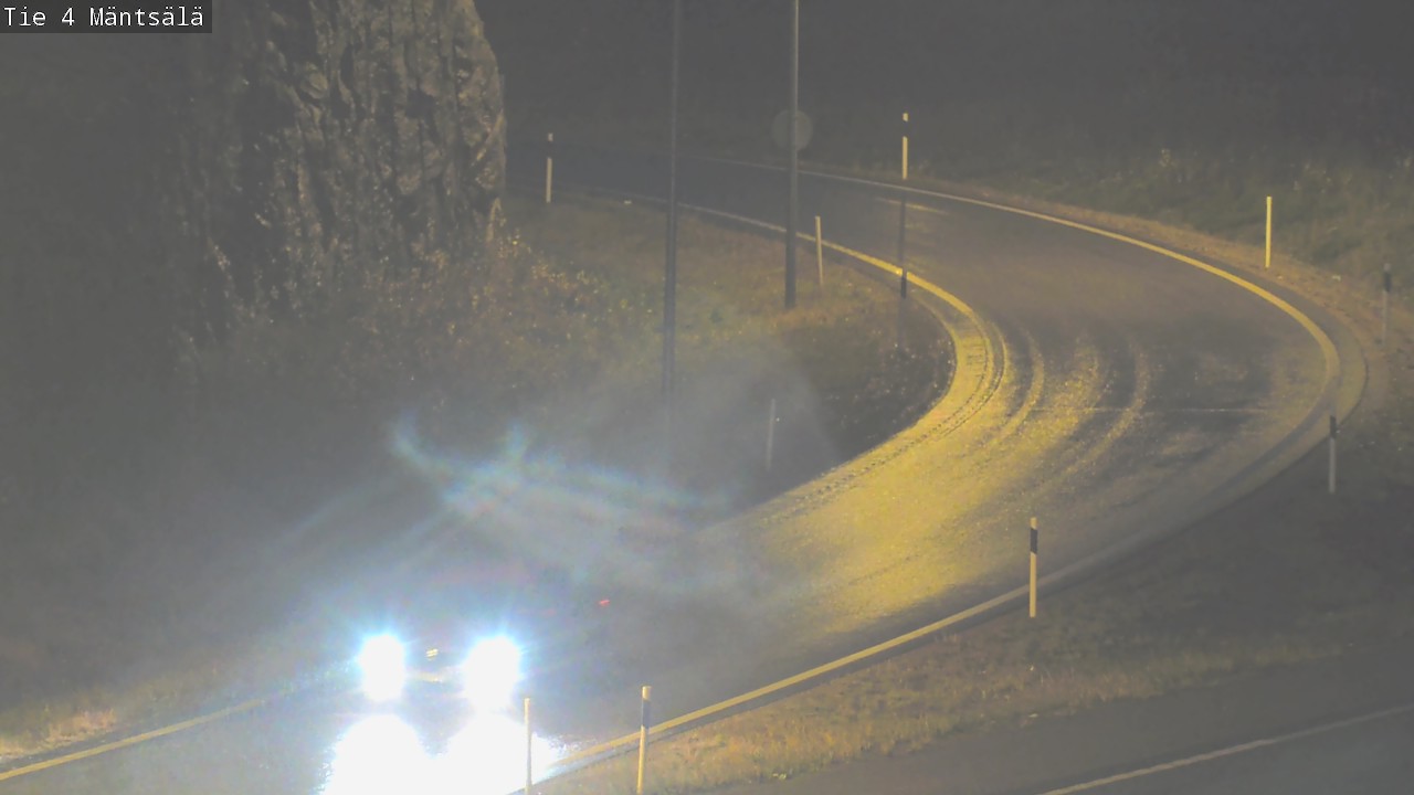 Kelikamerat Kuva Tie 4 Mäntsälä, Mäntsälä, Uusimaa