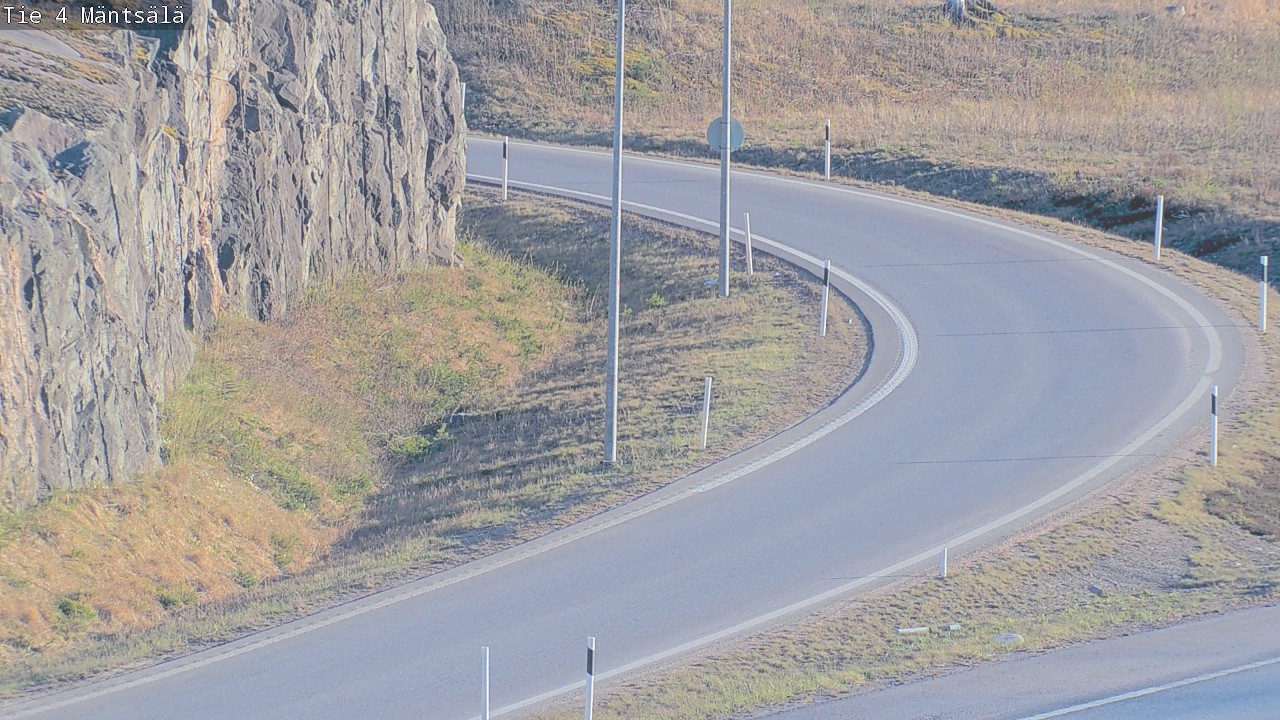 Kelikamerat Kuva Tie 4 Mäntsälä, Mäntsälä, Uusimaa