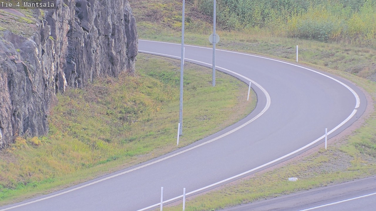 Kelikamerat Kuva Tie 4 Mäntsälä, Mäntsälä, Uusimaa