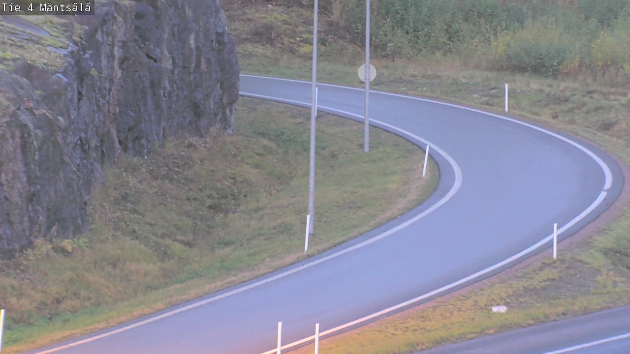 Kelikamerat Kuva Tie 4 Mäntsälä, Mäntsälä, Uusimaa