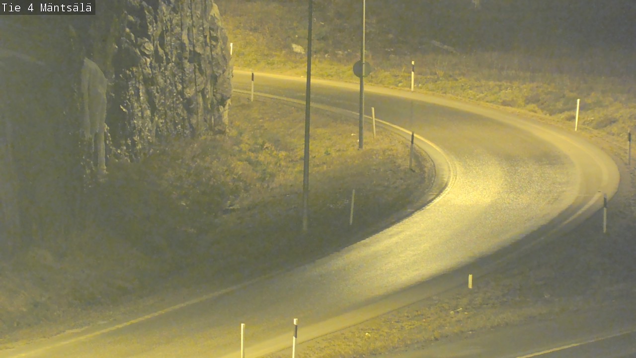 Kelikamerat Kuva Tie 4 Mäntsälä, Mäntsälä, Uusimaa