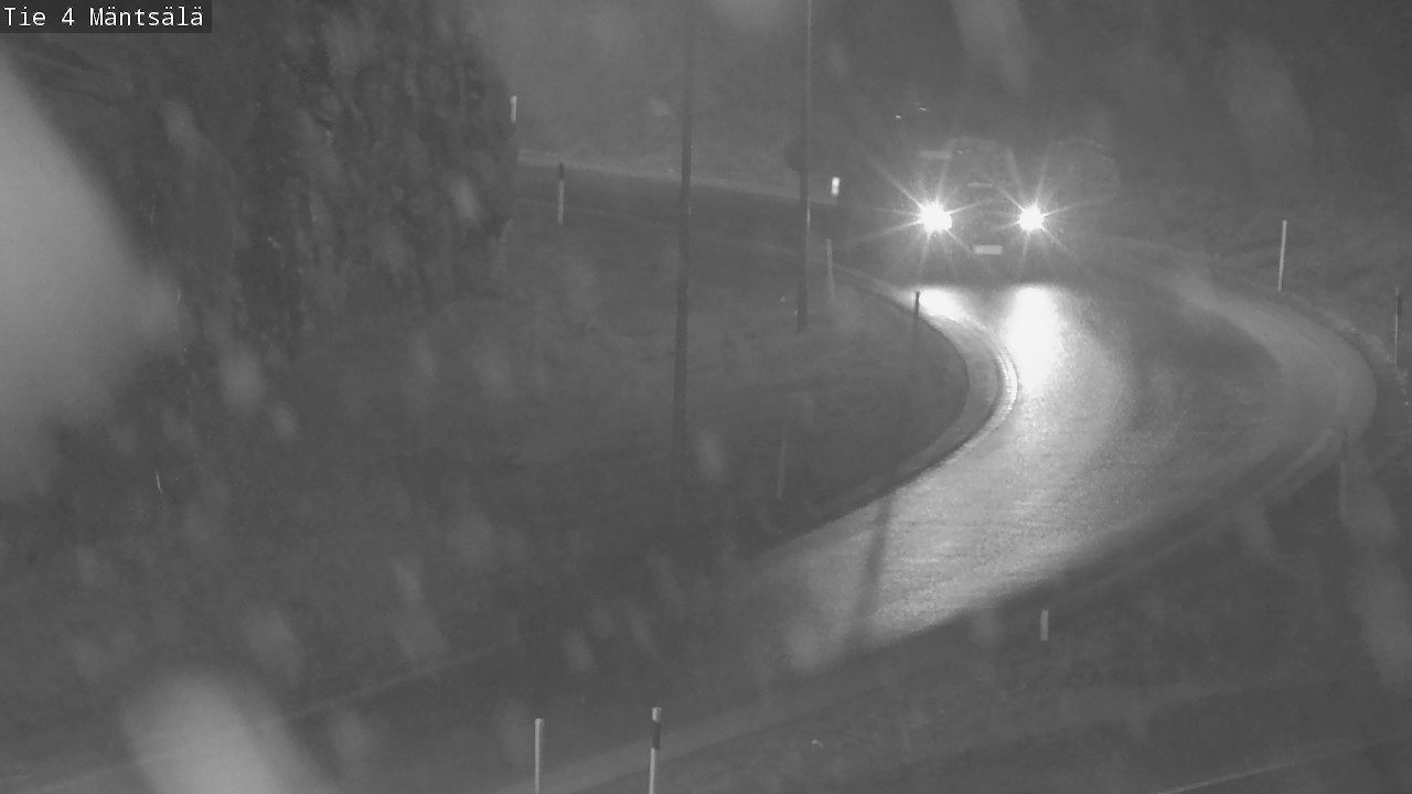 Kelikamerat Kuva Tie 4 Mäntsälä, Mäntsälä, Uusimaa