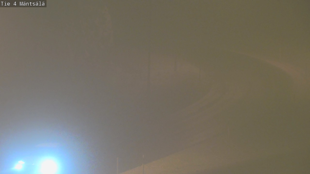 Kelikamerat Kuva Tie 4 Mäntsälä, Mäntsälä, Uusimaa