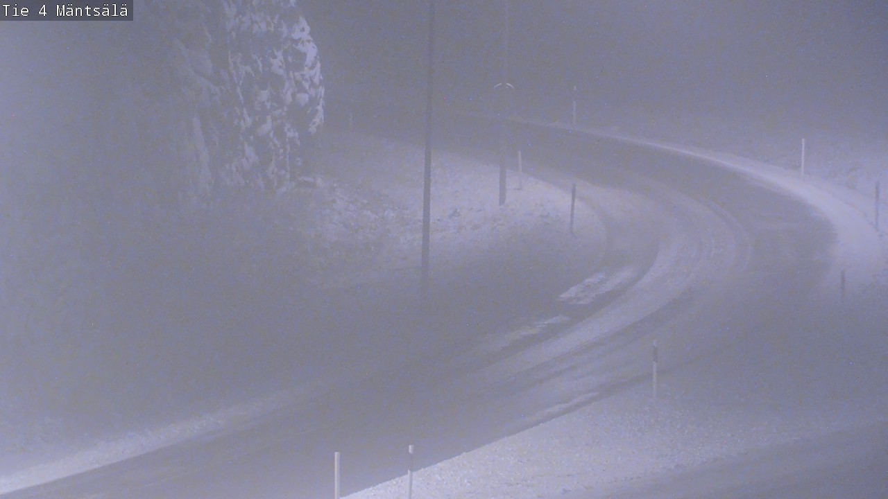 Kelikamerat Kuva Tie 4 Mäntsälä, Mäntsälä, Uusimaa