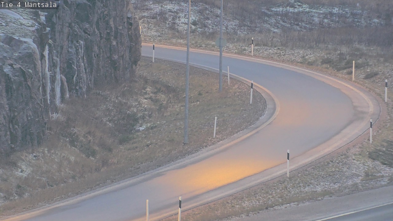 Kelikamerat Kuva Tie 4 Mäntsälä, Mäntsälä, Uusimaa