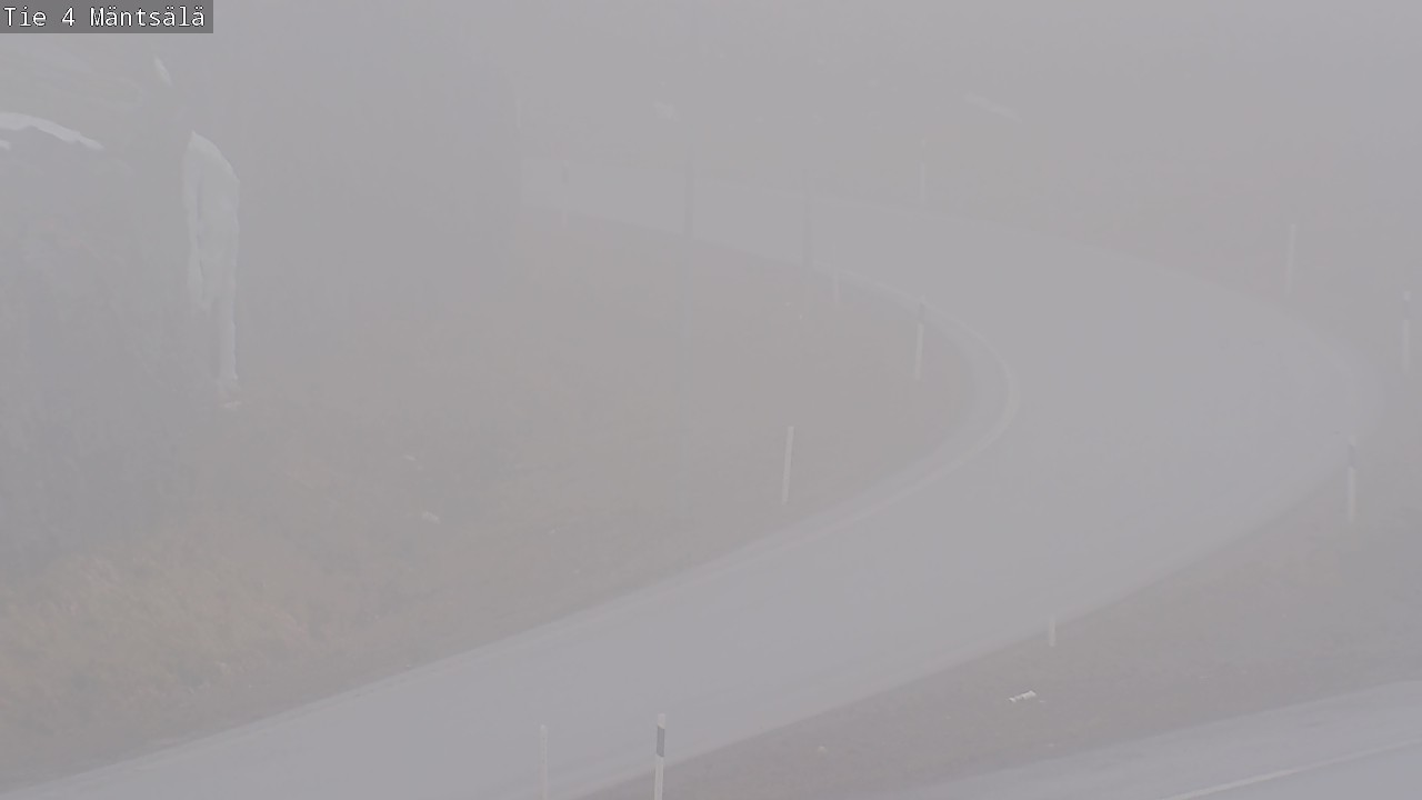 Kelikamerat Kuva Tie 4 Mäntsälä, Mäntsälä, Uusimaa