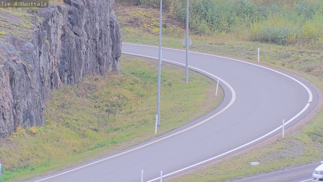 Kelikamerat Kuva Tie 4 Mäntsälä, Mäntsälä, Uusimaa