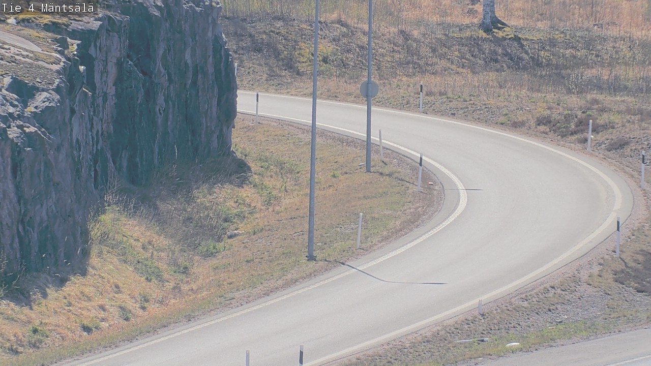 Kelikamerat Kuva Tie 4 Mäntsälä, Mäntsälä, Uusimaa
