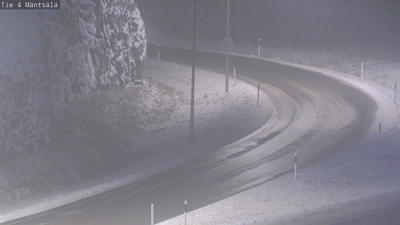 Kelikamerat Kuva Tie 4 Mäntsälä, Mäntsälä, Uusimaa