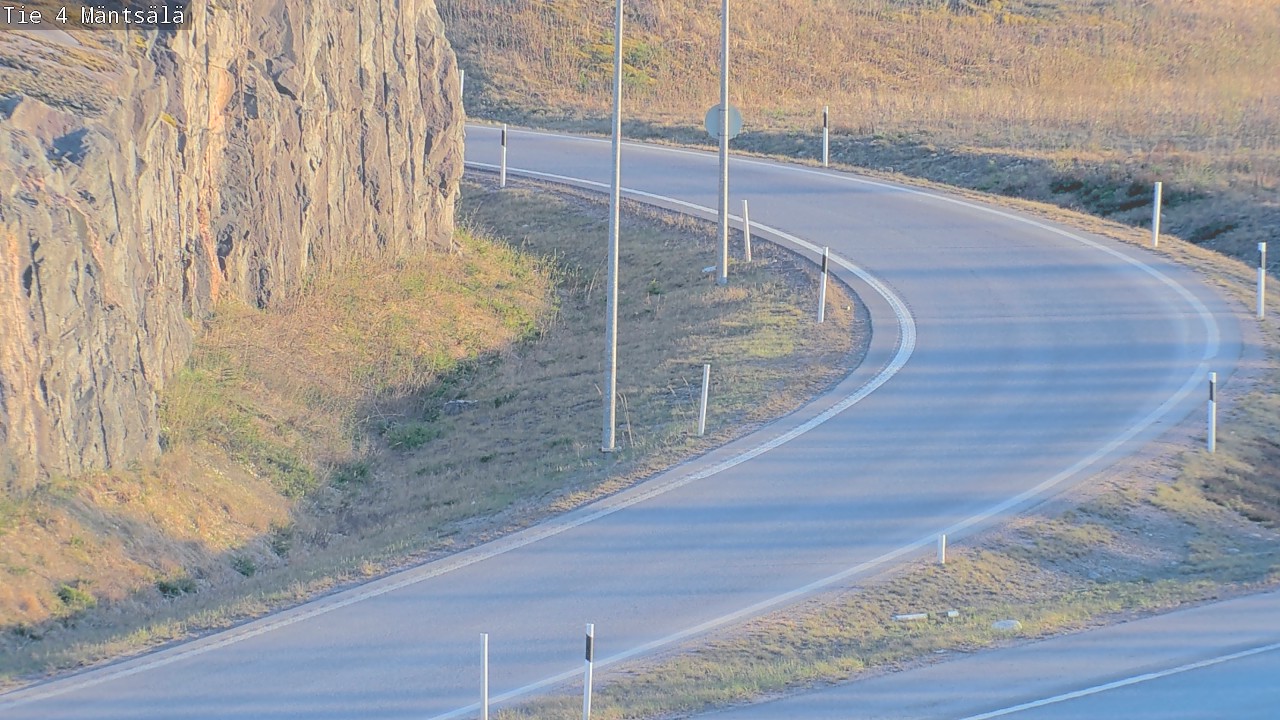 Kelikamerat Kuva Tie 4 Mäntsälä, Mäntsälä, Uusimaa