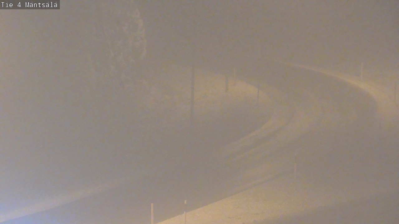 Kelikamerat Kuva Tie 4 Mäntsälä, Mäntsälä, Uusimaa