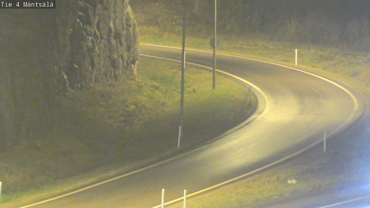 Kelikamerat Kuva Tie 4 Mäntsälä, Mäntsälä, Uusimaa