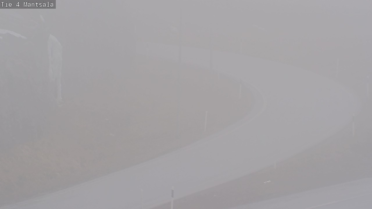 Kelikamerat Kuva Tie 4 Mäntsälä, Mäntsälä, Uusimaa