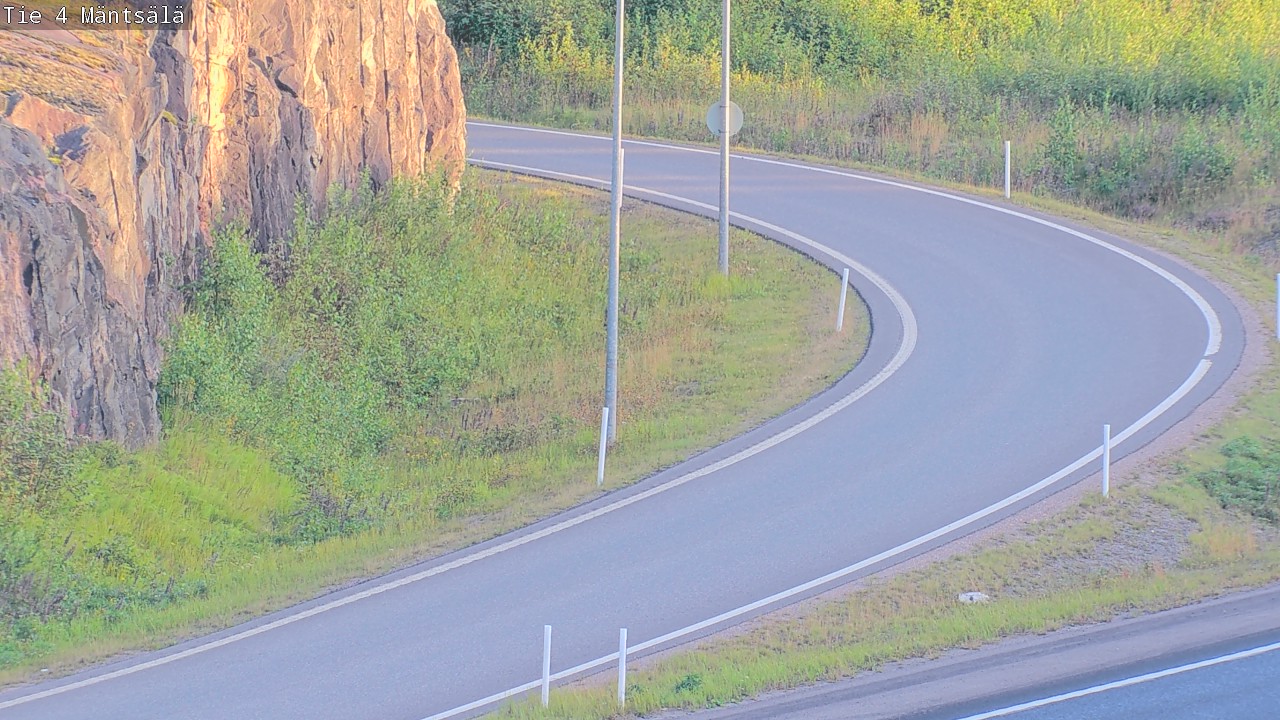 Kelikamerat Kuva Tie 4 Mäntsälä, Mäntsälä, Uusimaa