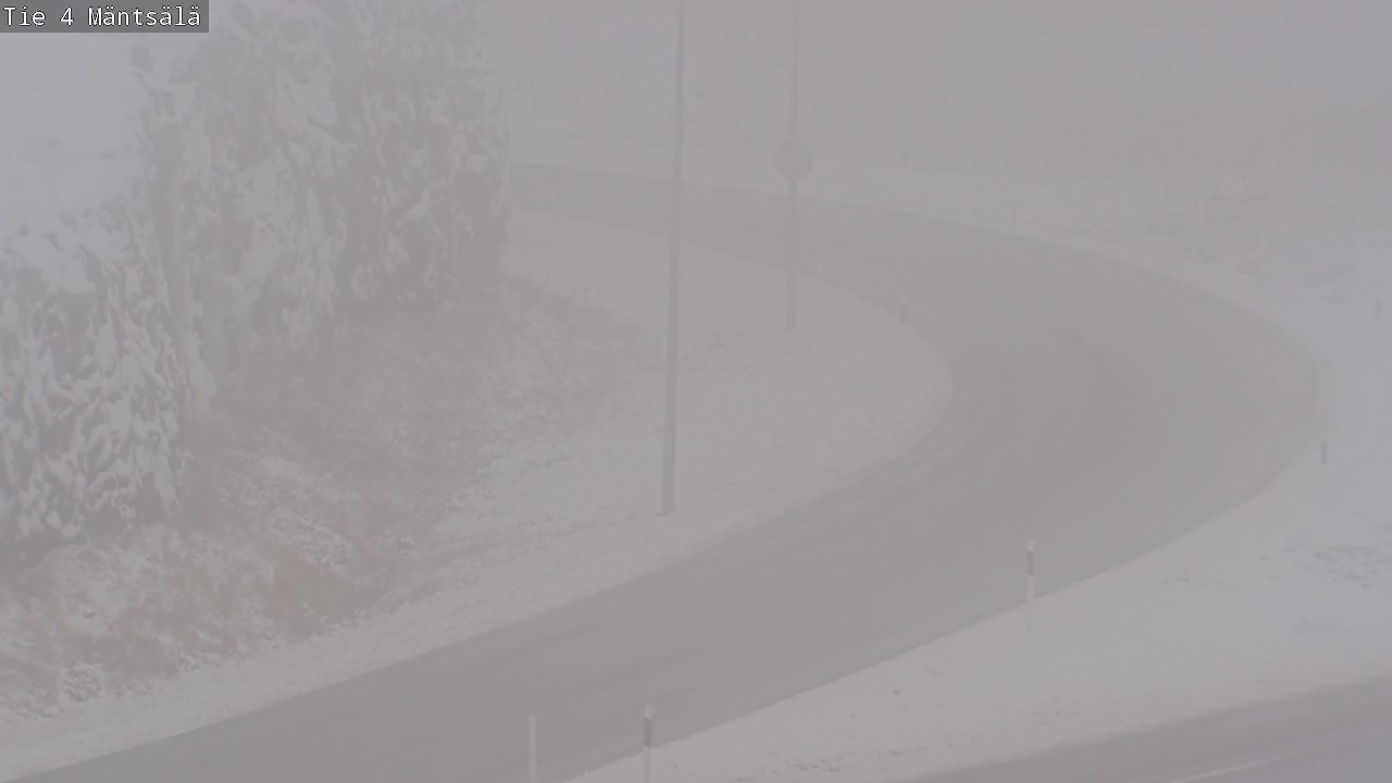 Kelikamerat Kuva Tie 4 Mäntsälä, Mäntsälä, Uusimaa