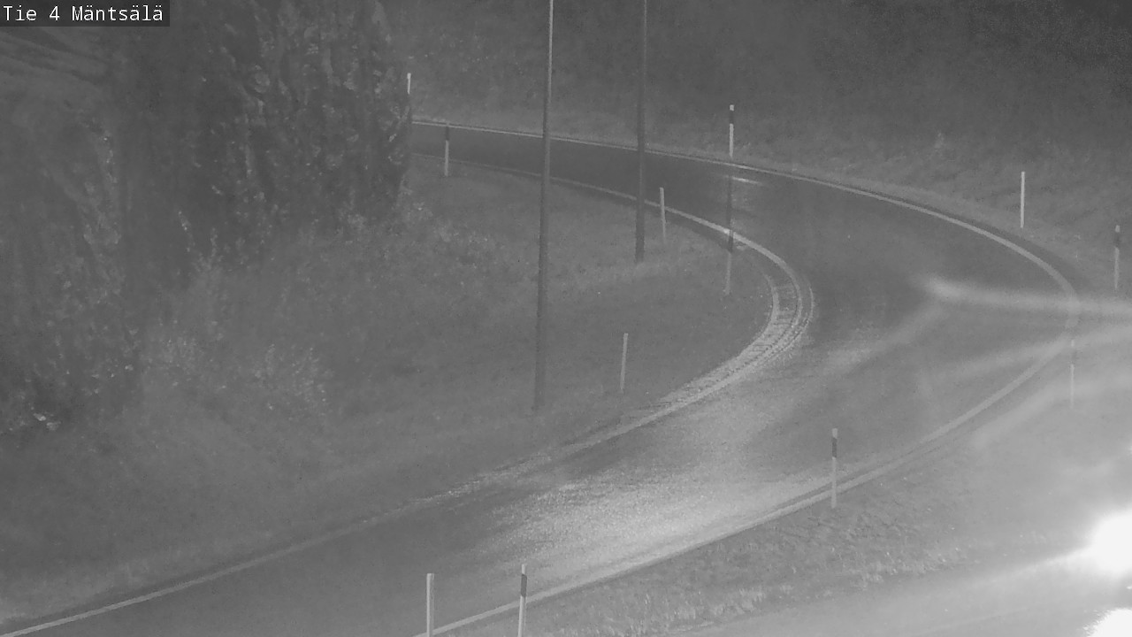 Kelikamerat Kuva Tie 4 Mäntsälä, Mäntsälä, Uusimaa