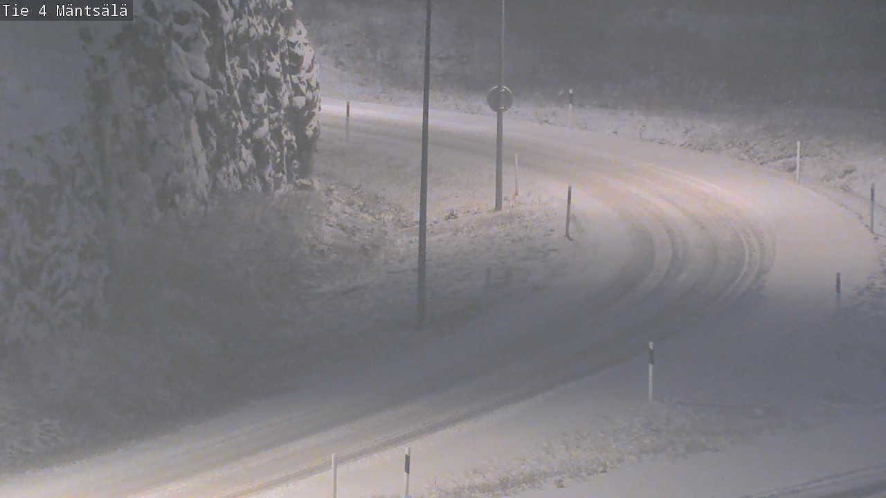 Kelikamerat Kuva Tie 4 Mäntsälä, Mäntsälä, Uusimaa