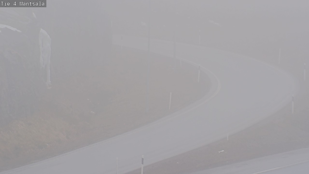 Kelikamerat Kuva Tie 4 Mäntsälä, Mäntsälä, Uusimaa