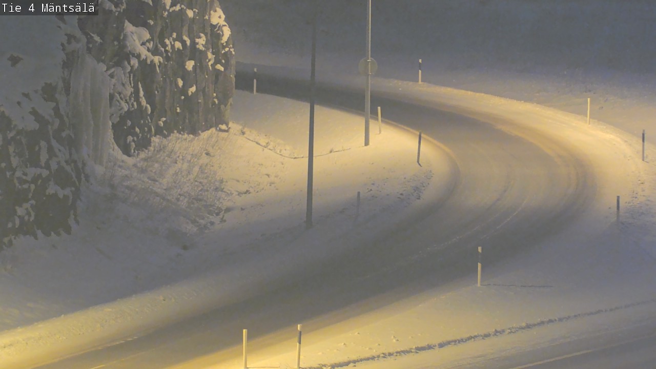 Kelikamerat Kuva Tie 4 Mäntsälä, Mäntsälä, Uusimaa