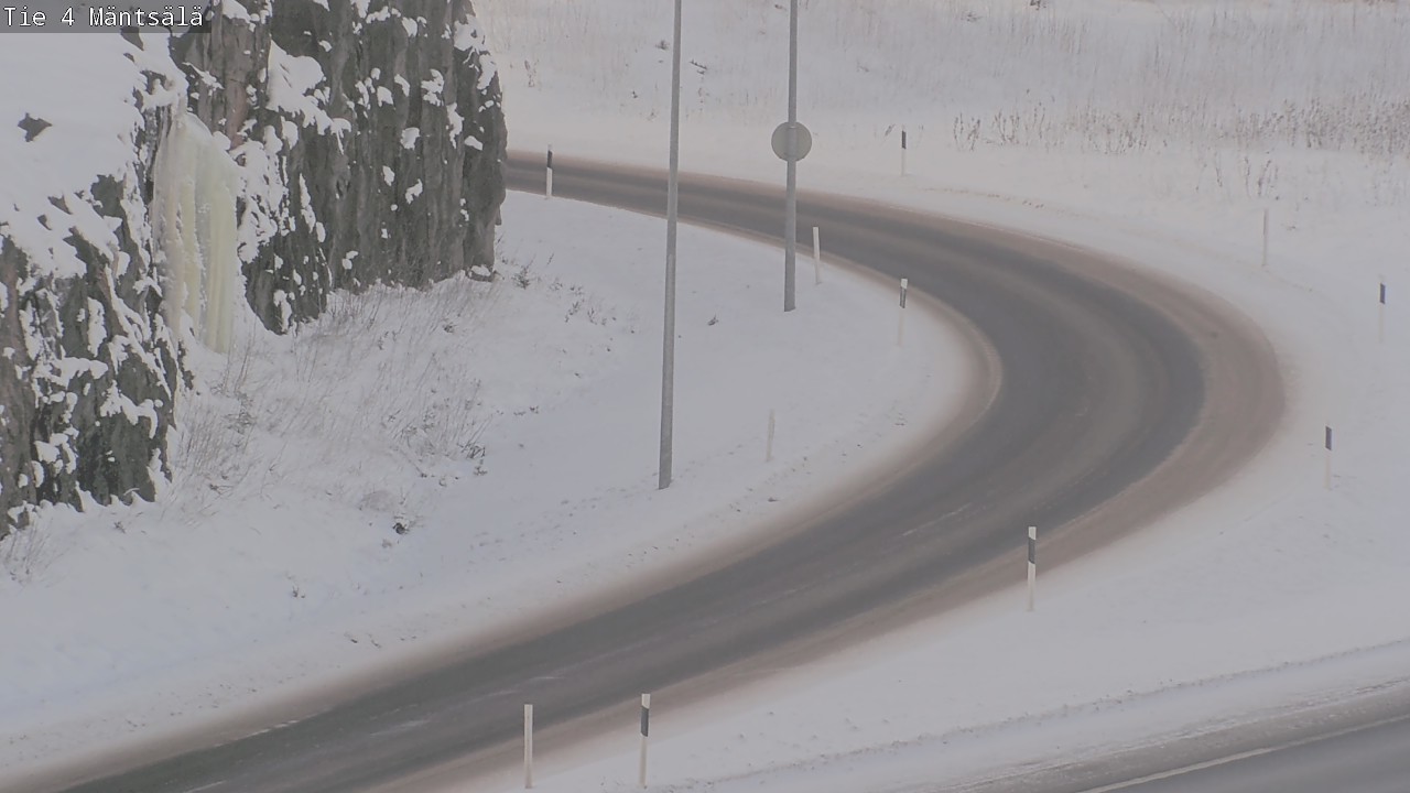 Kelikamerat Kuva Tie 4 Mäntsälä, Mäntsälä, Uusimaa