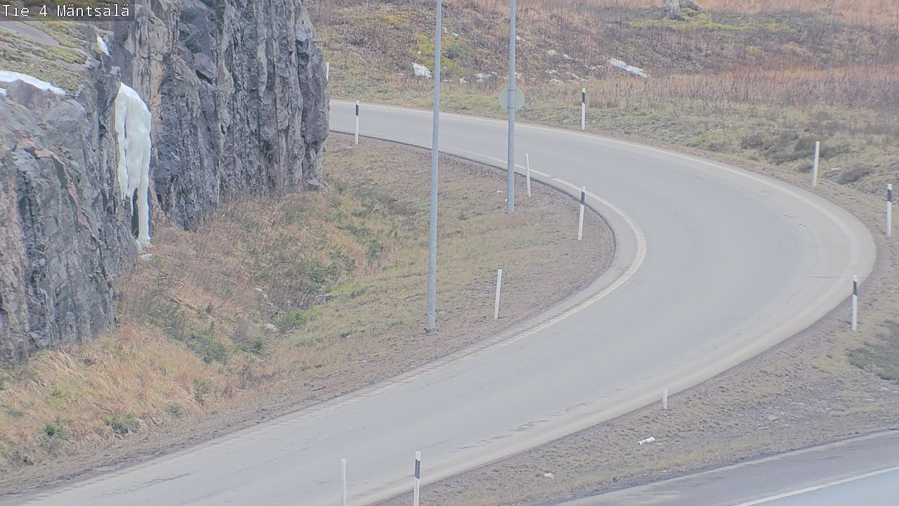 Kelikamerat Kuva Tie 4 Mäntsälä, Mäntsälä, Uusimaa