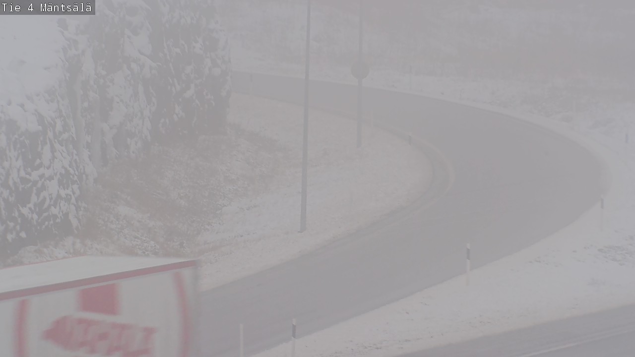 Kelikamerat Kuva Tie 4 Mäntsälä, Mäntsälä, Uusimaa