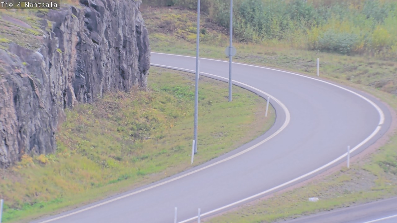 Kelikamerat Kuva Tie 4 Mäntsälä, Mäntsälä, Uusimaa