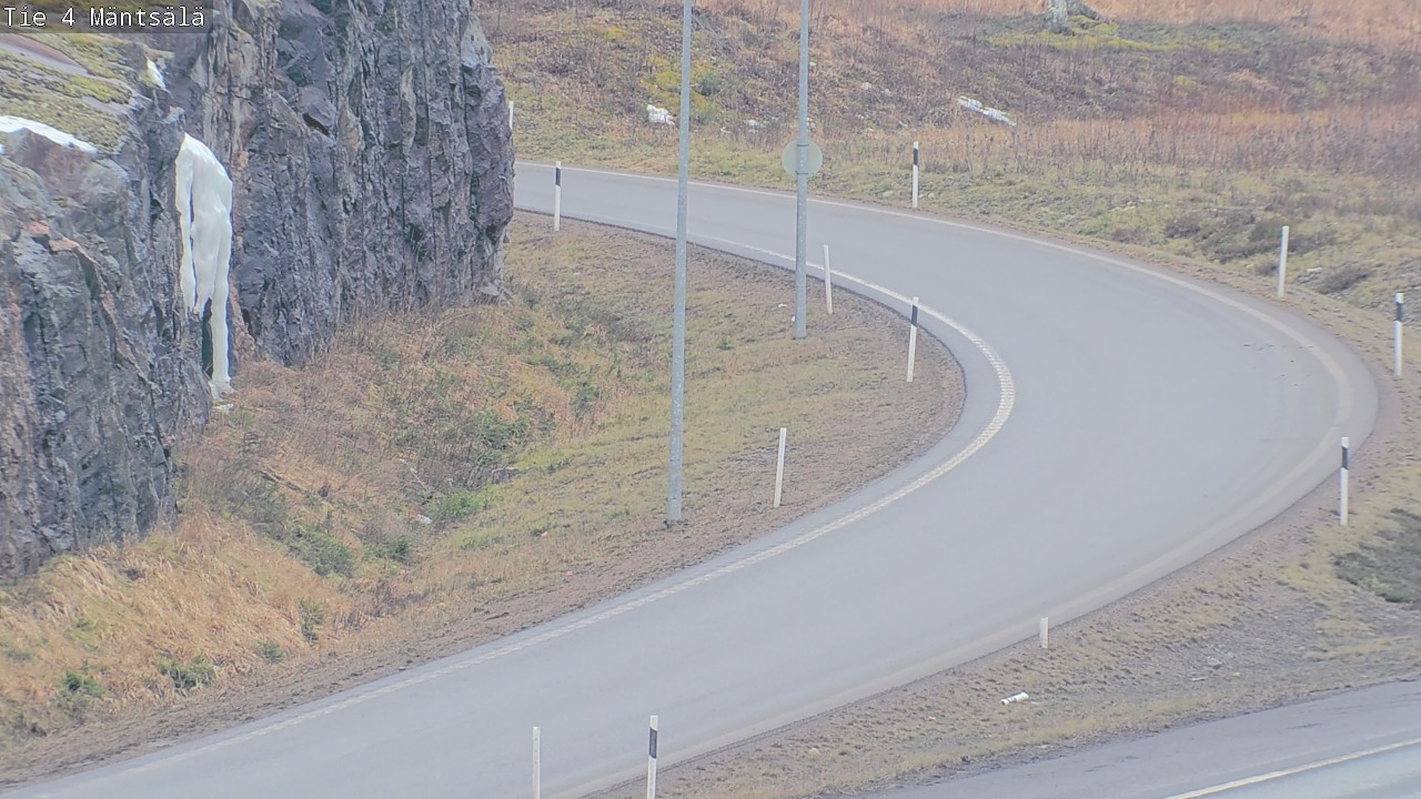 Weather Camera Image Road 4 Mäntsälä, Mäntsälä, Uusimaa
