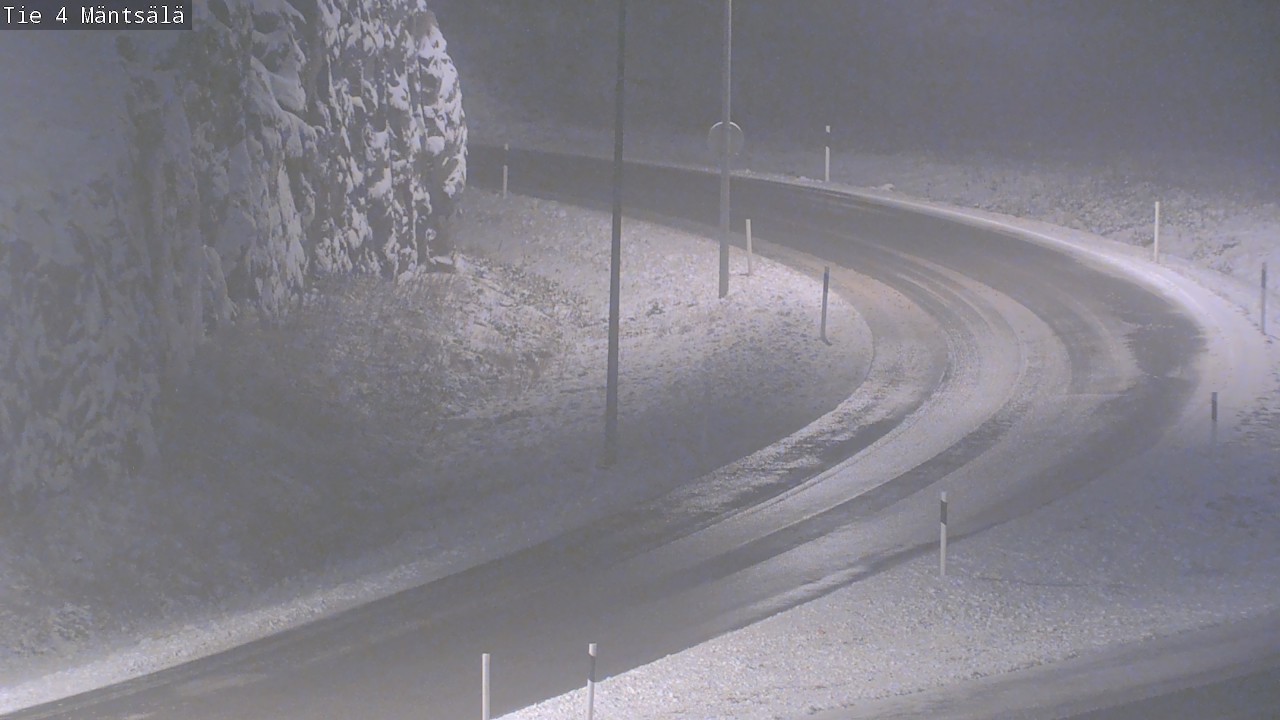 Kelikamerat Kuva Tie 4 Mäntsälä, Mäntsälä, Uusimaa